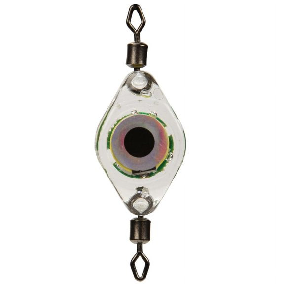 WINDLAND LED Fishing Lures Light Deep Drops Fishing Light LED Lighted Baits Flasher