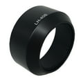 thumbnail image 1 of WINDLAND LH-40B Bayonet Camera Lens Hood Shade Bayonet Mount Replacement for MZuiko Digital 45mm Camera Accessory, 1 of 8
