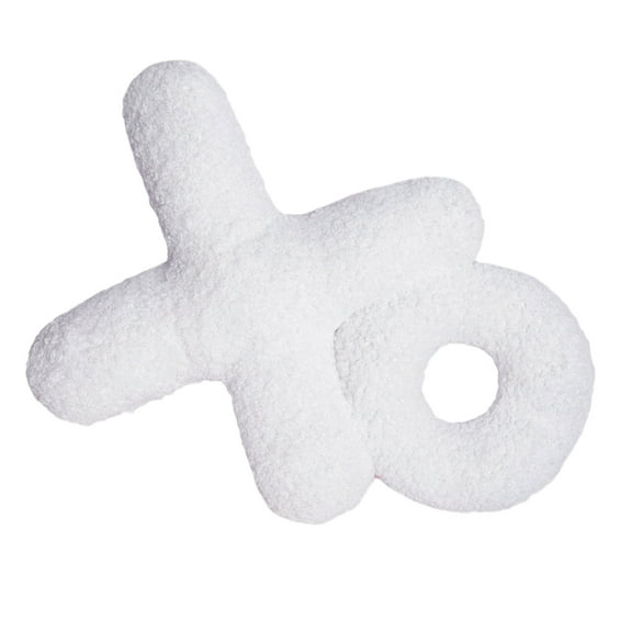 WINDLAND LOVE XO Plushes Throw Pillows Gift Soft Stuffeds Backrest Toy Home Decoration Cushions