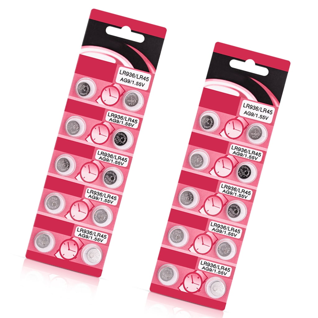 Sustainable AR6036 Button Cell
