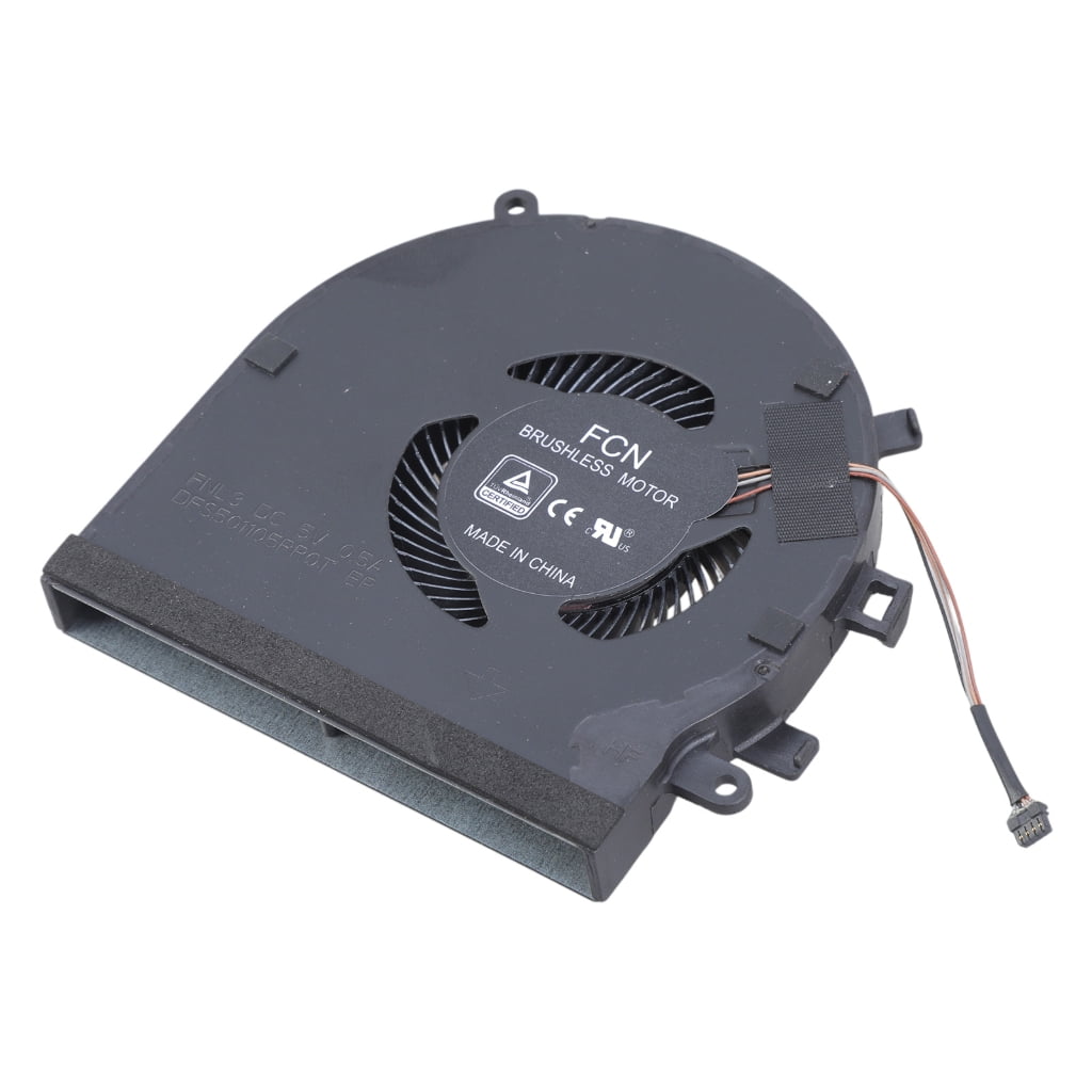 WINDLAND CPU Heatsink Laptop Cooler Fan for RZ09-027 RZ09-0270 RZ09-03009E97 5V 0.5A 4Pin
