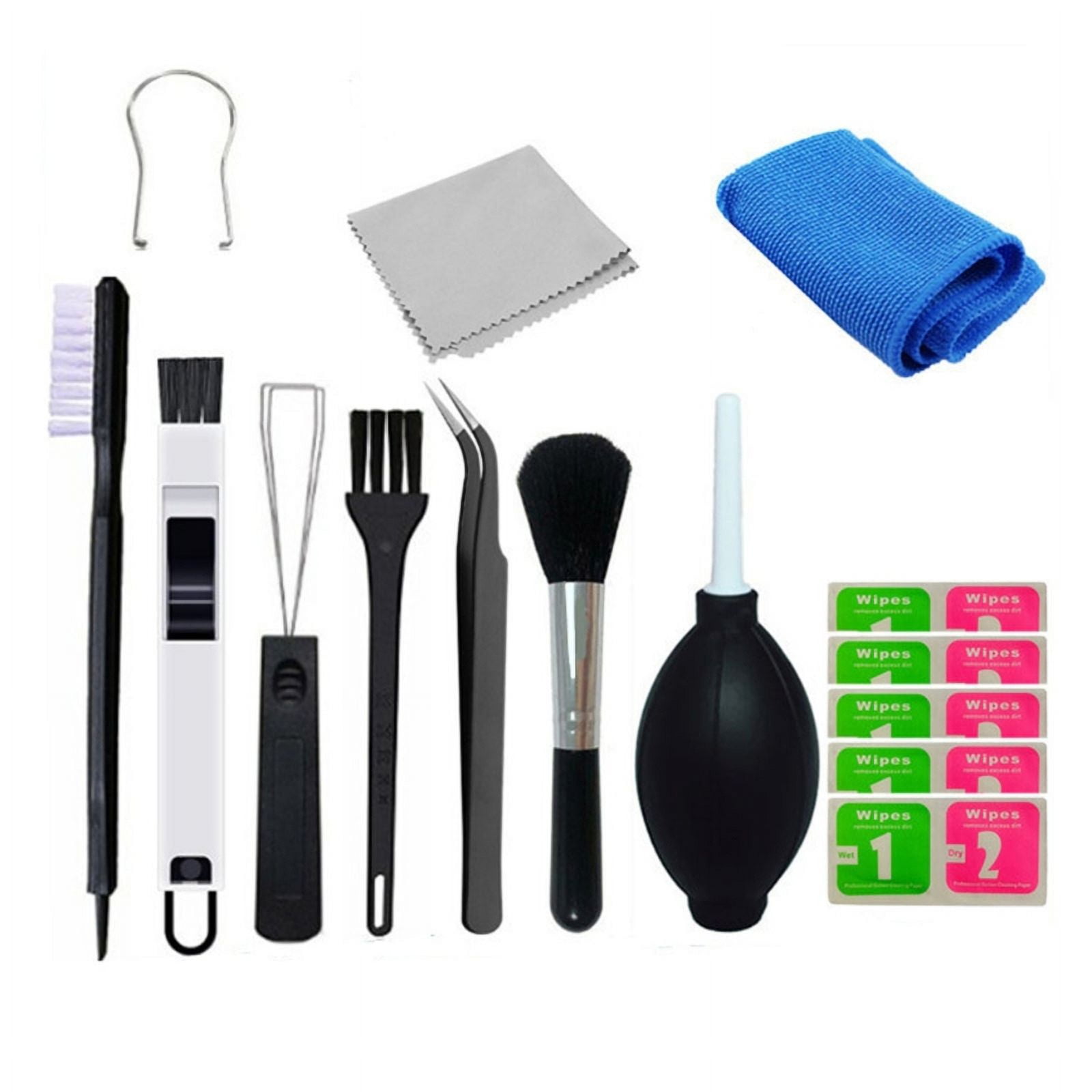WINDLAND Laptop Keyboard Cleaning for Key Puller Kit Phone Tablets Dust