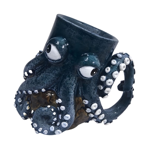 WINDLAND Large Capacity Coffee Mug Beverage Drinking Cup with Handle for Home Restaurant