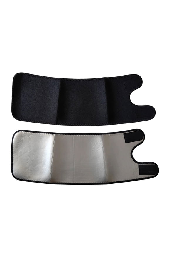 Leg Sleeves Adjustable Thigh Wraps Sweat Thigh Trimmer Thigh Bands For Cellulite Reduction Toning Workouts