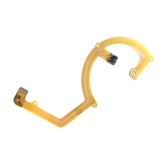 WINDLAND Lens Inner Apertures Flexible Cable Ribbon Repair Camera Flexible Cable Accessories for G11 G12 Digital Camera