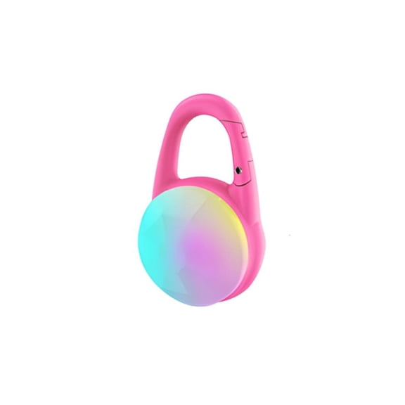 WINDLAND Lighted Up Dog Cats Collar Pendant 4 Lighting Mode Waterproof USB Rechargeable