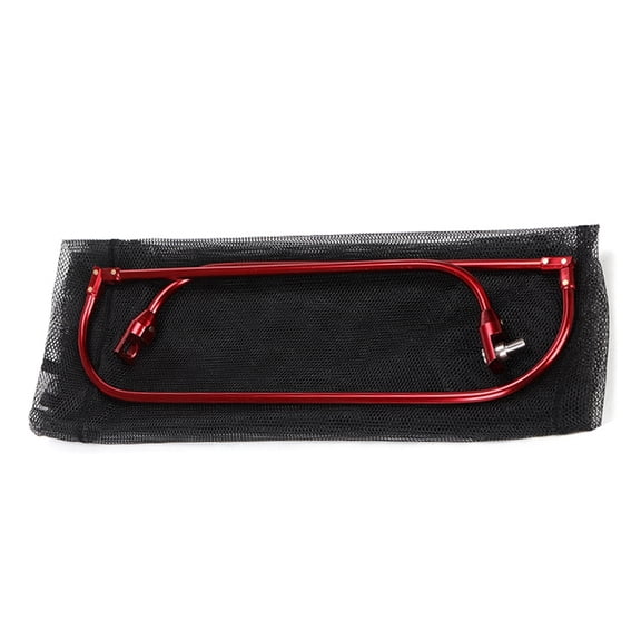 WINDLAND Lightweight Folding Fishing Net Head Triangular Fly Fishing Hand Net Head