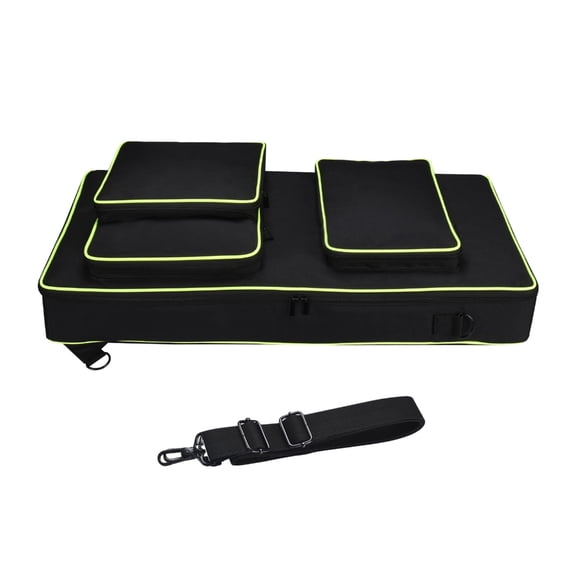 WINDLAND Portable Protective Case Dustproof Carrying Storage Bags for DDJ-FLX10 DDJ-1000