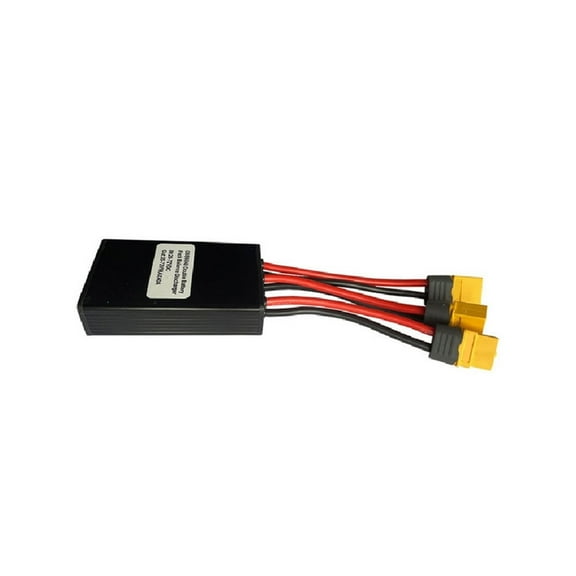 WINDLAND Double Battery Parallel Module 20V to 72V 40A for Increased Capacity Enhances Electric Bike Power Supply