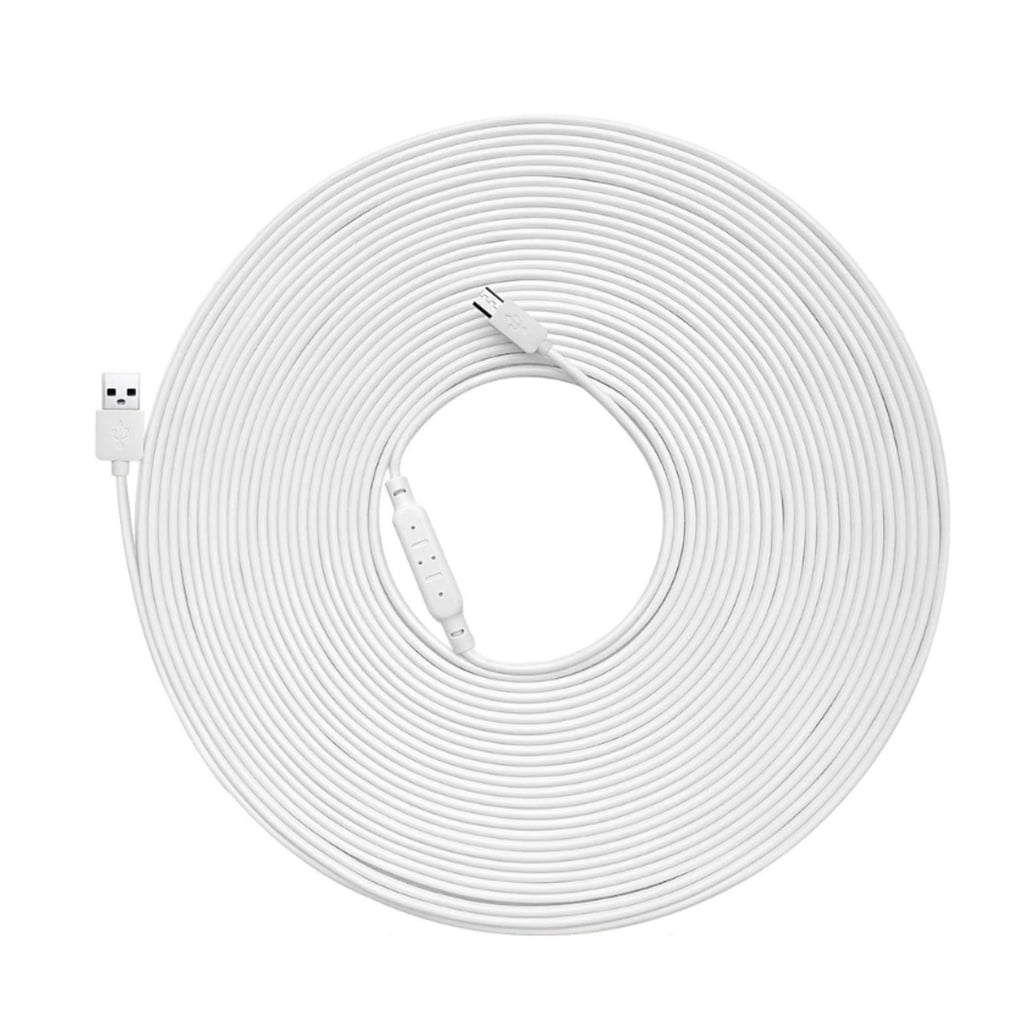 WINDLAND Super Long USB to Micro USB Charging Cable for Thermometer / Camera Long Durable Charger Wire 393.7in/590.55inch