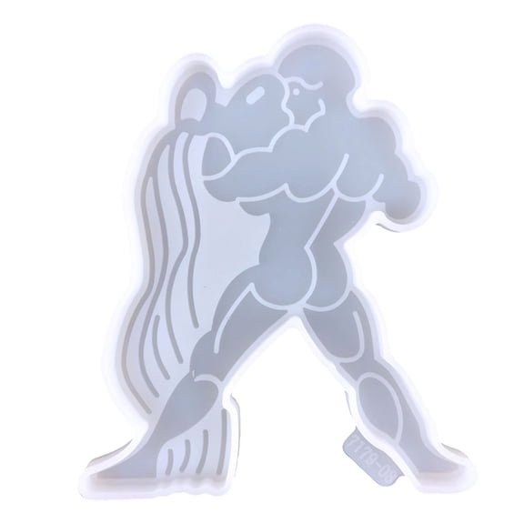 WINDLAND Multipurpose Constellations Shaped Silicone Mould for Coasters or Home Decoration