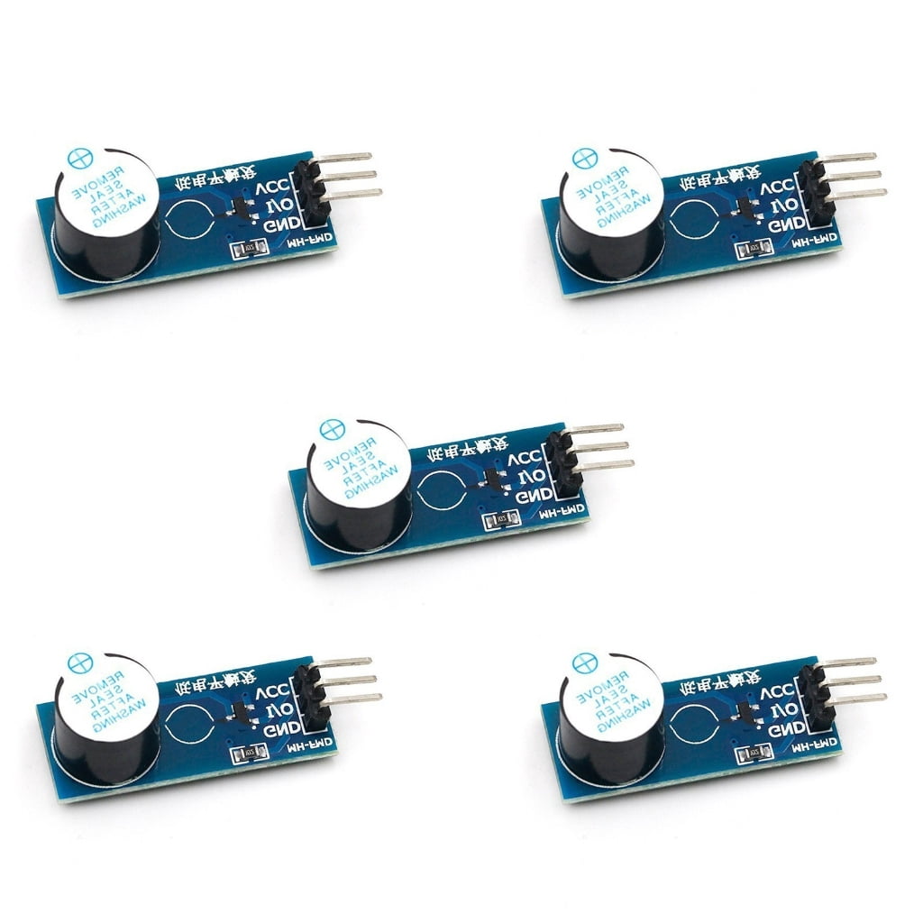 WINDLAND Low Level Triggers Alarm Buzzer Module Board Compatible for ...