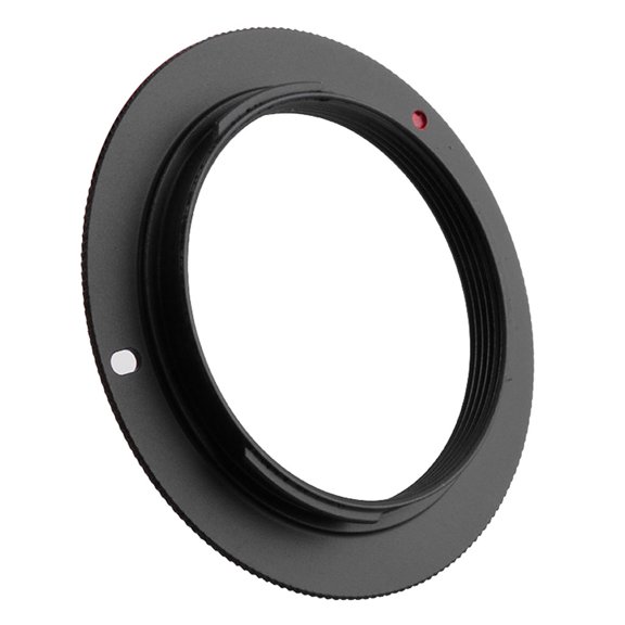 WINDLAND Metal M42-AF M42 Threaded Lens for AF Mount Lens Adapter for E mount Body NEX-3