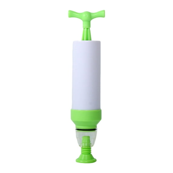 WINDLAND Manual Vacuum Bag Suction Air Pump Food Seal Storage Pouch Compression Pump Tool