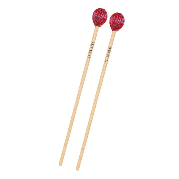 WINDLAND Medium Hard Yarn Head Marimba Mallets Keyboard Marimba Instrument Drum Stick