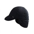 thumbnail image 1 of WINDLAND Men Trapper Hat Versatile Down Hat Bomber Hat Simple Solid Color Accessory, 1 of 19