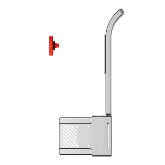 WINDLAND Metal Hot Shoe Handle For X-E5 Camera Thumb Rest With Anodized Finish For Long Time Use Durability