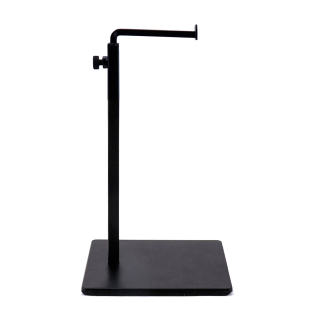 WINDLAND Metal Rack Pottery Modelling Holder Tool for Pottery Clay Shaping Modelling