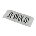 WINDLAND Metal Ventilations Grilles Air Vent Cover for Wardrobes Shoe