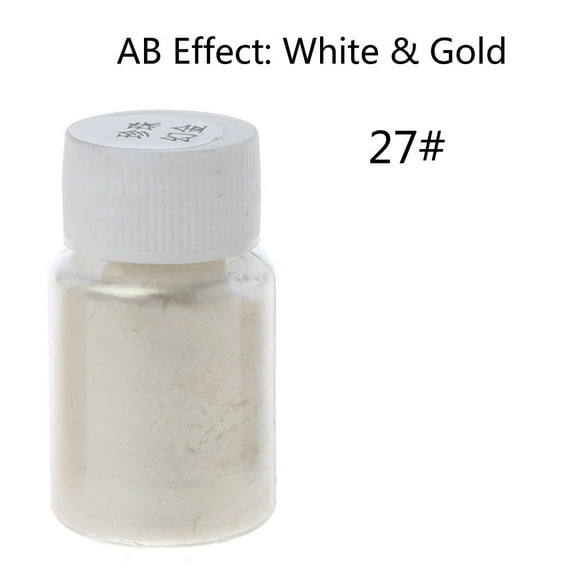 WINDLAND Mica Powder Pigment for Nail Glitter Cosmetic Resin with Pearlescent Pearl Luster for Diy Soap Making Diy Crafts