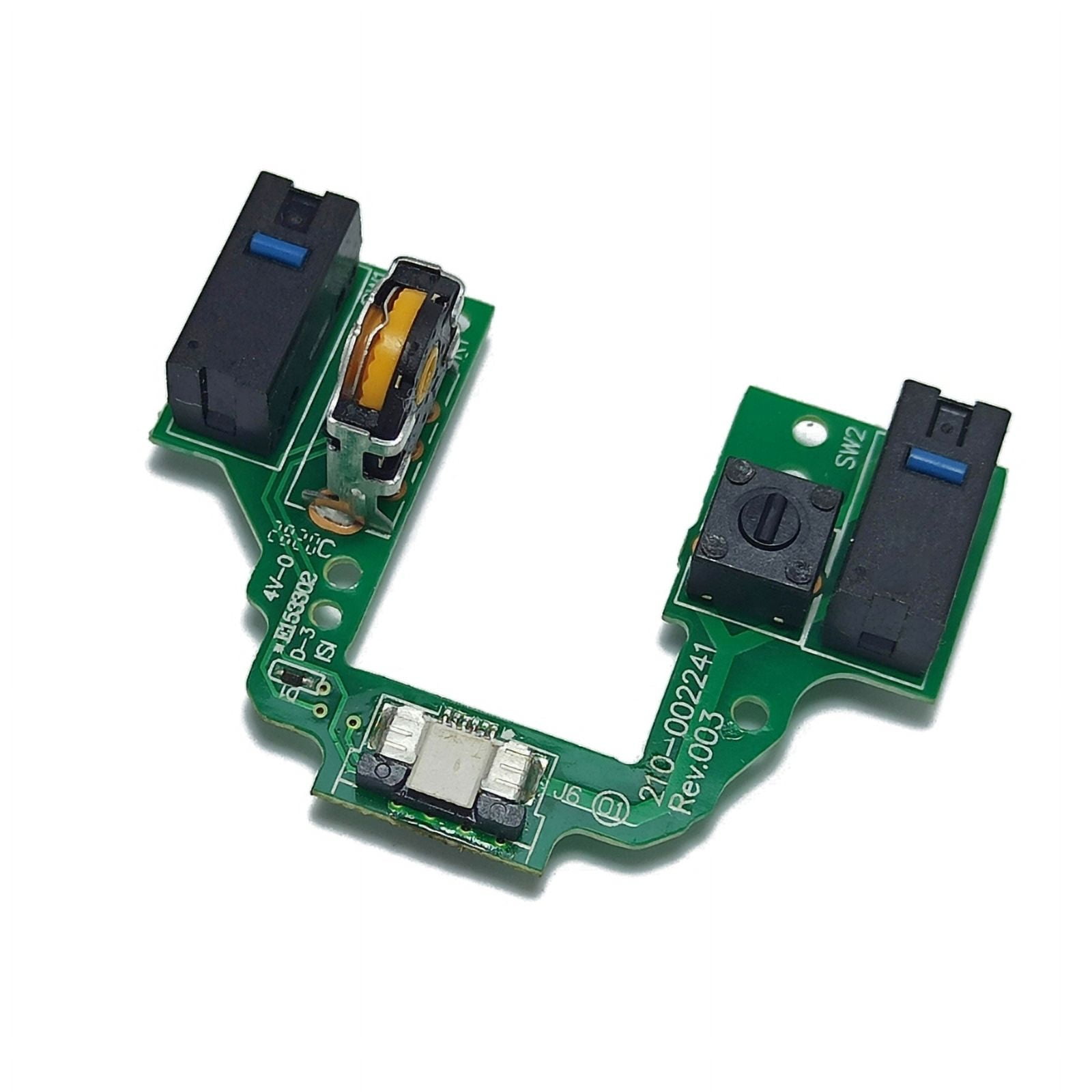 WINDLAND Micro Switch Button Board for G Pro X Superligt Mice Upper