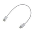 thumbnail image 1 of WINDLAND 20/100cm Micro USB to Micro USB OTG Cable Male-Male Connector for Phone Tablet, 1 of 9