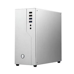 WINDLAND Mini ITX Micro for Case Theater Personal Computer office microserver host Chassi