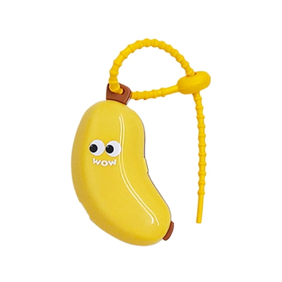 WINDLAND Mini Toothbrush Head Protectors Case For Travelers Hygienic Storage Solution