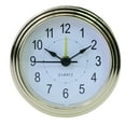 WINDLAND Miniature 78mm Snooze Alarm Clock Insert Clock Movement