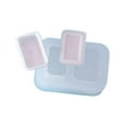 thumbnail image 1 of WINDLAND Miniature Food Silicone Mold Mini Dessert Tray Plate UV Resin Molds Dollhouse, 1 of 20