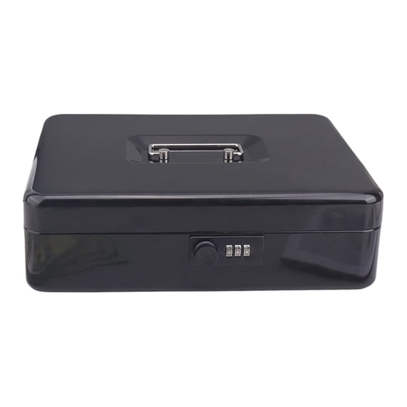 WINDLAND Modern Digital Lock Security Safe Delicate Design for Cash Documents