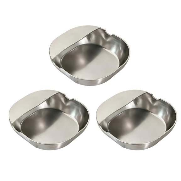 WINDLAND Modern Stainless Steel Spoon Stand For Cooking And Serving Spatula Rack For Kitchen Countertops