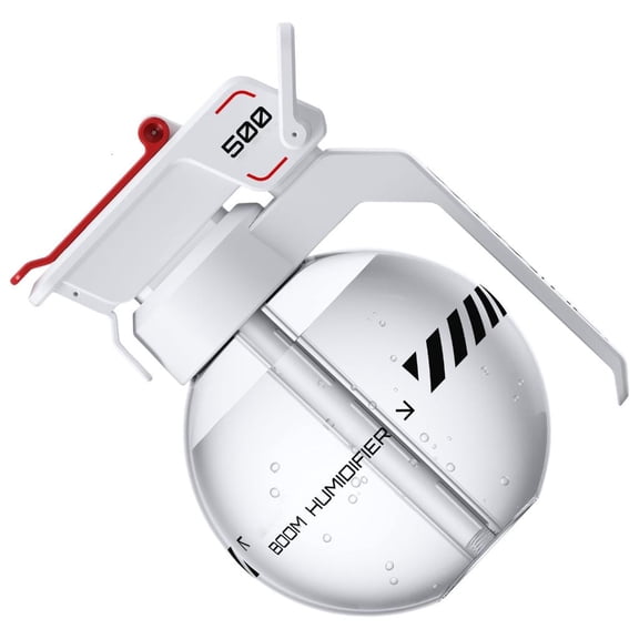 WINDLAND Modern Themed Grenades Humidifier Sprayer Bottle For Tech Enthusiasts And Gift Seekers Modern Decors