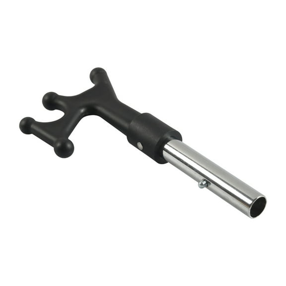 WINDLAND Mooring Hook Boats Hook Replacements for Docking Boats, Telescopic Boats Hook