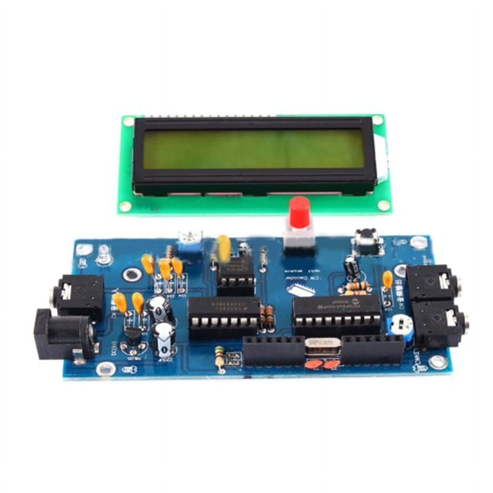 Windland morse code translator morse code reader cw decoders ham radio
