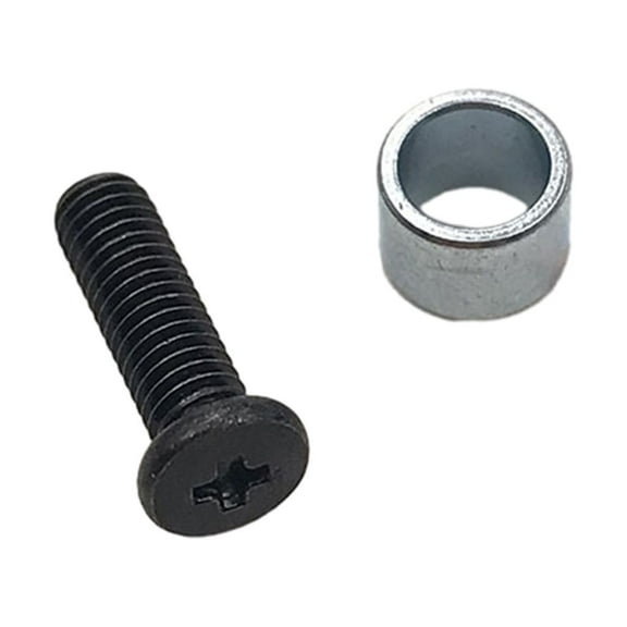 WINDLAND Reliable Screw Nut Set Console SSD SolidState Drive Screws Replacement for P5