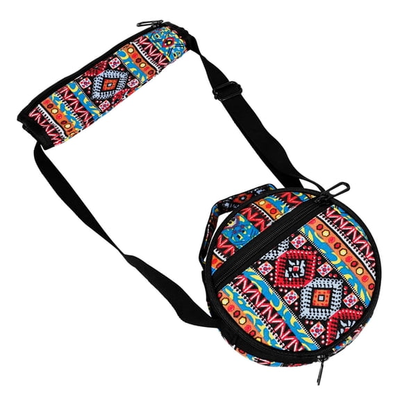 WINDLAND Multi Season Drum Carrying Bag with Convenient Handle and Outside Pocket