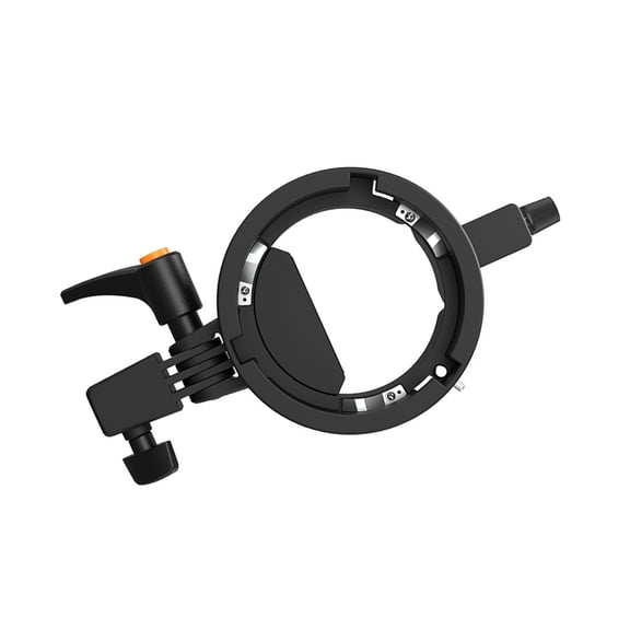 WINDLAND MultiFunctional Speedlight Bracket Featuring 360Degree Tilt for F1250,F1200,