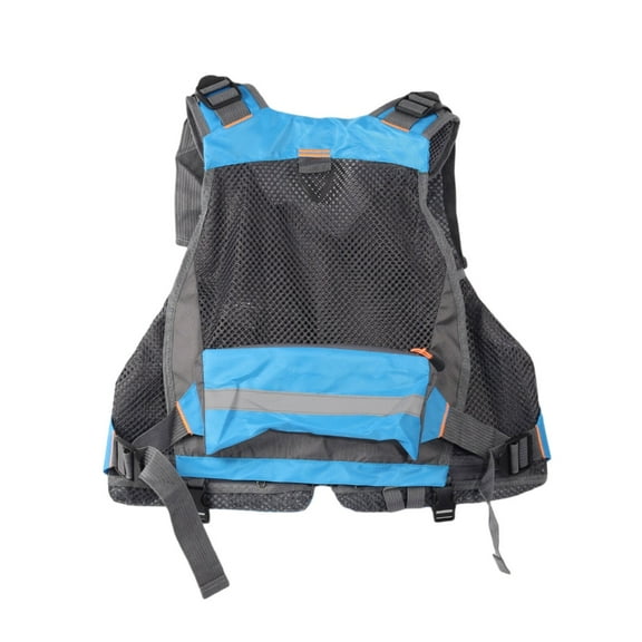 WINDLAND Multifunction Fly Fishing Vest Fishing Accessories Trout Fishing Gear Adjustable Multi Pokcet Waistcoat Jackets for Men