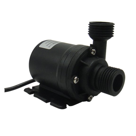 WINDLAND Multifunction Submerged Water Pumps 5 Meter Lift Water Pumps for Basement Drainage