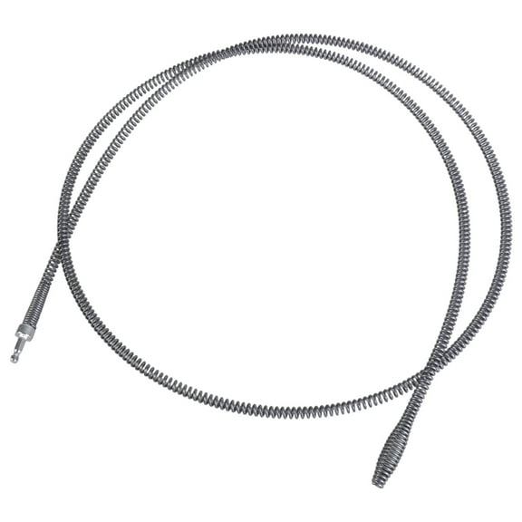 WINDLAND Multifunctional Electric Drain Opener Spring Clearings Blockages in Household Pipes