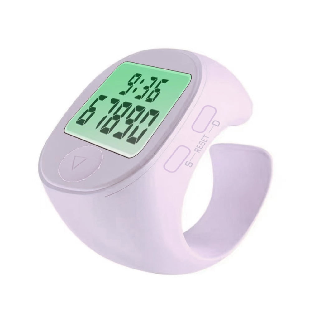 WINDLAND Digital Finger Rings 5CH Rings Counter For Accurate Counting ...