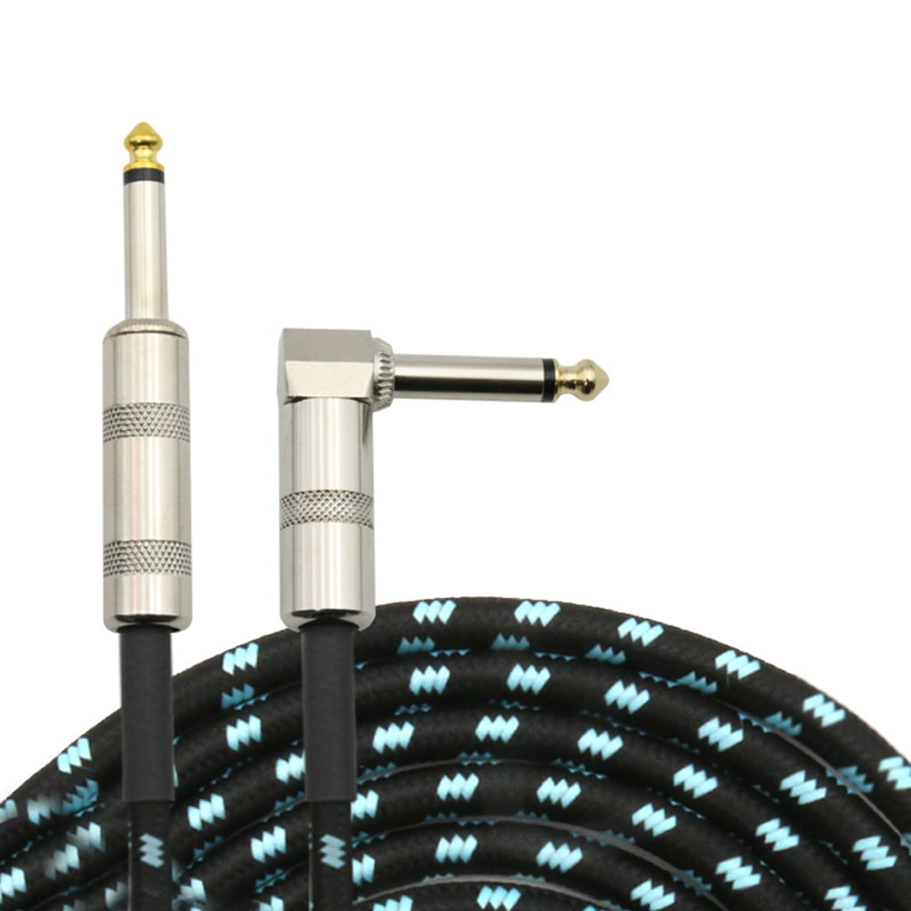 WINDLAND Music Cable Electric Guitar Cable Professional Guitar Cord Long Cable for Guitar