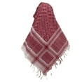 WINDLAND Muslims Arab Keffiyeh Shemagh Headscarf Arabian Dubai Bandana