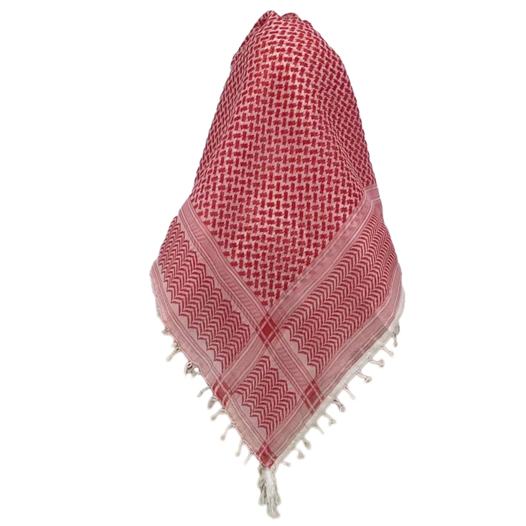 WINDLAND Muslims Arab Keffiyeh Shemagh Headscarf Arabian Dubai Bandana
