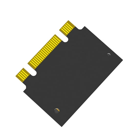WINDLAND NGFF M.2 SSD Adapter Card 2230 to 2242 Transfer Card Adapter Expansion Board