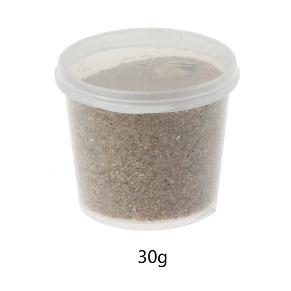 WINDLAND Natural Real Seashell Starfish Sand UV Resin Filling Accessories Sea Sand for Vases,DIY Jewelry Resin Making Projects