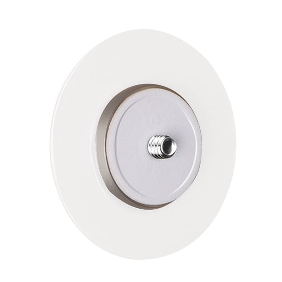 WINDLAND No Drill Camera Mount Easy Installation Magnetic Mounting Bracket for Renters for 1/4 Screw Interfaces