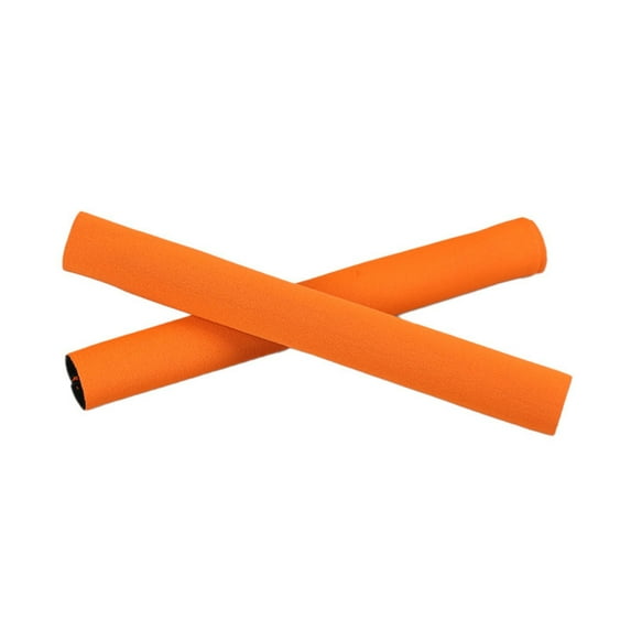 WINDLAND Nonslip Neoprene Paddles Grip Cover Comfortable Ergonomic Paddles Handle Cover Neoprene Texture for Secure Kayak Canoeing