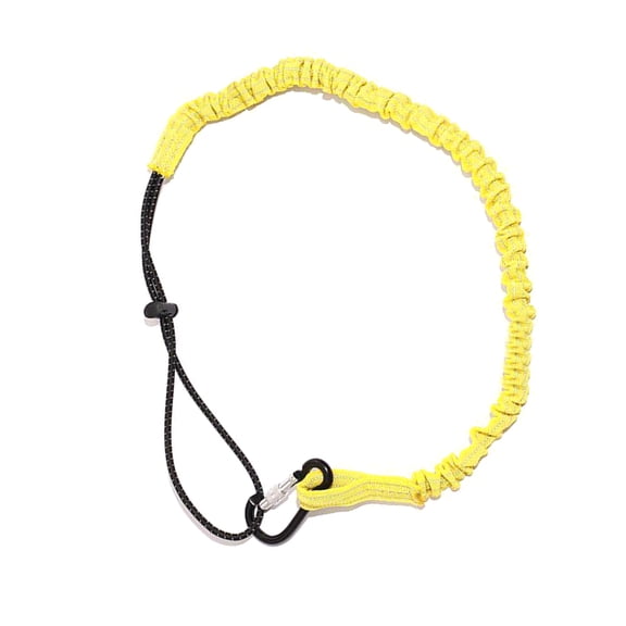 WINDLAND Tool Tether Lanyard with Buckle Strap Retractable Bungee Cord Safety Tool Leash
